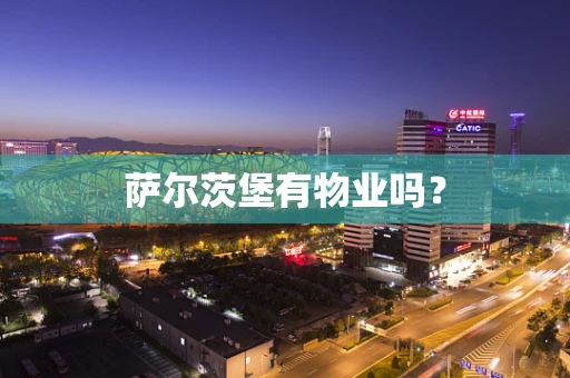 萨尔茨堡有物业吗？