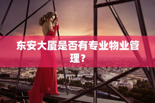东安大厦是否有专业物业管理？