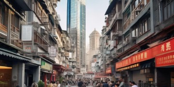 上海物业技能考试到底考什么？