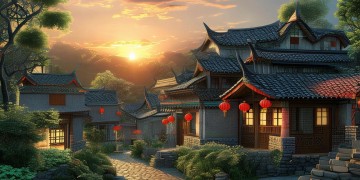 桃源人家是优质物业吗？