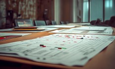 物业企业通报会被扣分吗？