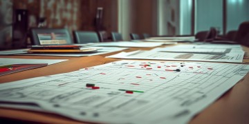 物业企业通报会被扣分吗？