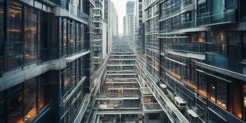 联建楼物业到底管不管事？