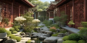 桂林宏谋物业工作累吗？