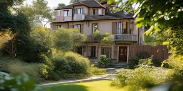 私人自建住房需要交物业费吗？