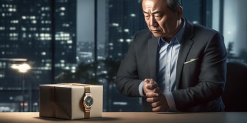 物业经理收礼违法吗？