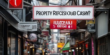 物业拒收现金违法吗？