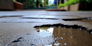 地面渗水物业到底管不管？