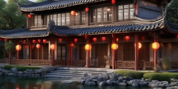 郿坞一号是什么物业？