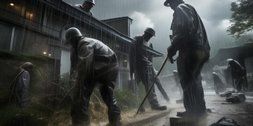 大风天气物业该干什么？