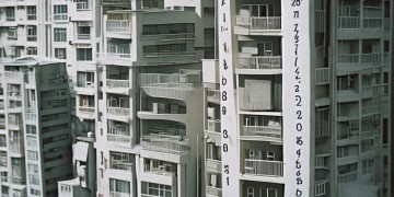 物业单元楼排序规则究竟是什么？