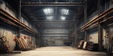 物业仓储间究竟是什么？