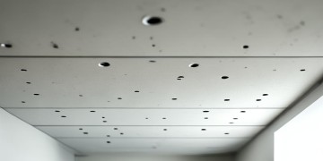 吊顶打孔需要跟物业说吗？