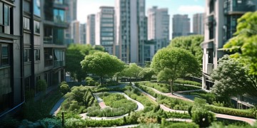 市政物业小区究竟在哪里？