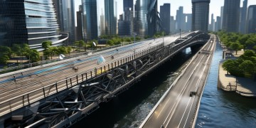 路桥大厦物业能做吗？