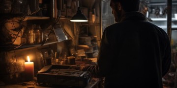商铺停电，物业可以发电吗？