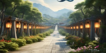 腾龙大道是否有物业管理？