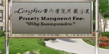 龙湖物业费贵，到底贵在哪？