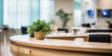 医院物业需要前台吗？