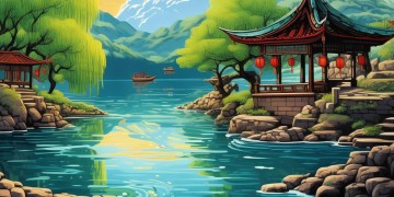 伊川观唐湾的物业究竟叫什么？
