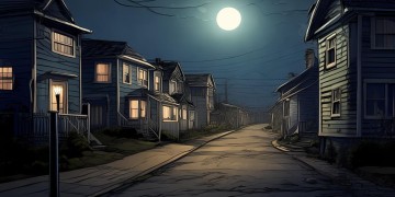 物业可以半夜关路灯吗？
