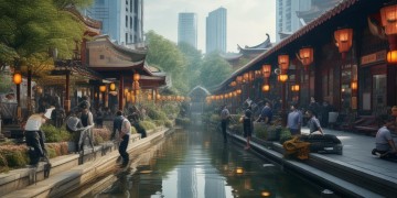 成都物业究竟是由什么机构在管？