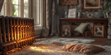 暖气费能开成物业费吗？