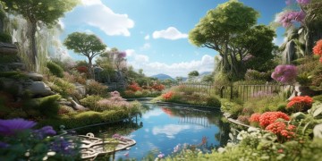 空中花园物业究竟可以做什么？