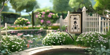 栖霞花园物业收费吗？电话是多少？