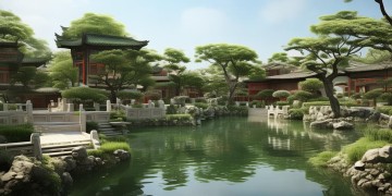 众安山水苑物业会收费吗？
