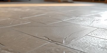 现在物业需要贴瓷砖吗？