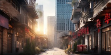 上海光新路租房有物业吗？