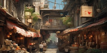 华润商铺属于什么物业类型？