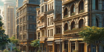 经营性物业究竟是什么物业？