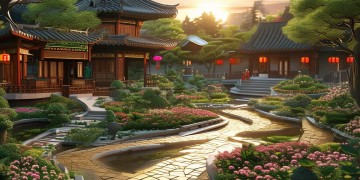 金路怡心园是什么物业？