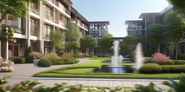 文明苑物业服务究竟如何？