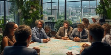 物业联盟理事长究竟干什么？