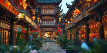 成都蜀府物业是国企吗？