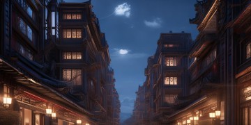 西安明月弘城是否有物业管理？