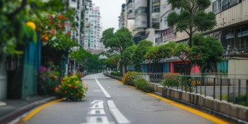 赤岗西路物业该如何进行分管？