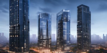 泰宏建业用的是哪个物业呢？
