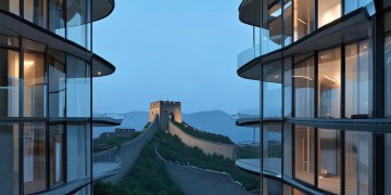 长城公寓到底有没有物业？