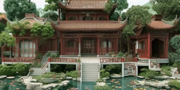 华庭锦园物业真的管事吗？