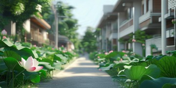 芙蓉路物业会收费吗？