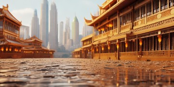 中化金茂物业是国企吗？