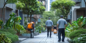 万科物业一线岗位究竟是什么？