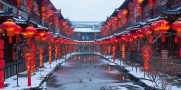 太原过年小区物业会休息吗？