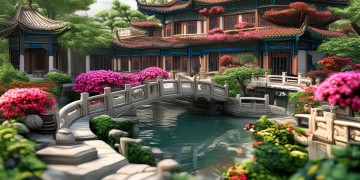 华庭锦园物业管事吗？