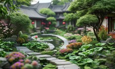 冠庭园物业真的管事吗？
