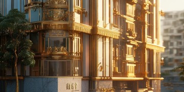 金碧物业卖了会更名吗？